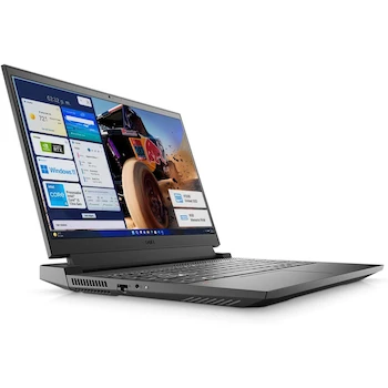 Imagen 3 de Dell G15 5530 Gaming Laptop i5-13450HX RTX 3050 6GB 8GB 512GB SSD 15.6" FHD Negro