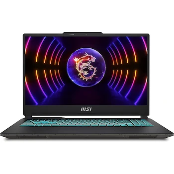 Imagen alusiva al producto MSI Cyborg 15 A12UCX Laptop Gamer 15.6" FHD 144Hz i5-12450H RTX 2050 8GB 512GB
