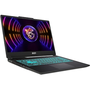 Imagen 2 de MSI Cyborg 15 A12UCX Laptop Gamer 15.6" FHD 144Hz i5-12450H RTX 2050 8GB 512GB