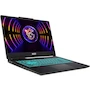 Miniatura de MSI Cyborg 15 A12UCX Laptop Gamer 15.6" FHD 144Hz i5-12450H RTX 2050 8GB 512GB