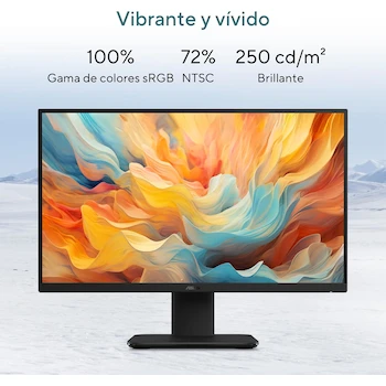 Imagen 4 de ASUS AiO V440 Intel Core i5 8GB RAM 512GB SSD 23.8" Blanco