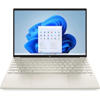 Imagen alusiva al producto HP Pavilion Aero 13-be2002la Laptop 13.3" Dorado Ryzen 5 16GB 512GB SSD