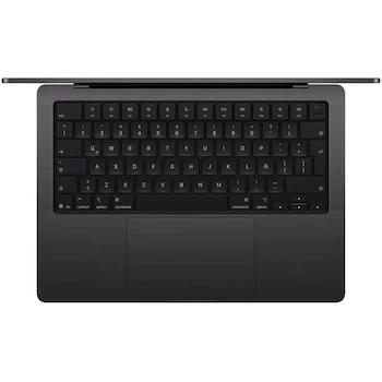 Imagen 2 de Apple 2026 MacBook Pro 14" M5 Pro 15CPU 16GPU 24GB 2TB Negro Espacial