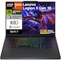 Miniatura de Lenovo Legion 5 Gaming Portátil AMD Ryzen 7 16GB 1TB SSD OLED 15.1" RTX 5060 Eclipse Black