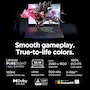 Miniatura de Lenovo Legion 5 Gaming Portátil AMD Ryzen 7 16GB 1TB SSD OLED 15.1" RTX 5060 Eclipse Black
