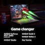 Miniatura de Lenovo Legion 5 Gaming Portátil AMD Ryzen 7 16GB 1TB SSD OLED 15.1" RTX 5060 Eclipse Black