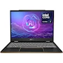 Miniatura de MSI Summit 13 AI+ EVO 2-in-1 Laptop 13.3" FHD+ Touch Intel Core Ultra 7 16GB 1TB SSD Negro