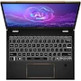 Miniatura de MSI Summit 13 AI+ EVO 2-in-1 Laptop 13.3" FHD+ Touch Intel Core Ultra 7 16GB 1TB SSD Negro