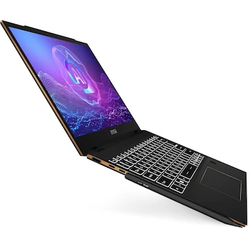 Imagen 3 de MSI Summit 13 AI+ EVO 2-in-1 Laptop 13.3" FHD+ Touch Intel Core Ultra 7 16GB 1TB SSD Negro