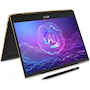 Miniatura de MSI Summit 13 AI+ EVO 2-in-1 Laptop 13.3" FHD+ Touch Intel Core Ultra 7 16GB 1TB SSD Negro