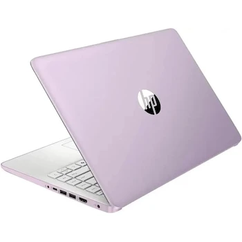 Imagen 2 de Laptop HP 14" 14-dq6014dx Intel N150 4GB 128GB Lavanda