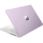 Miniatura de Laptop HP 14" 14-dq6014dx Intel N150 4GB 128GB Lavanda