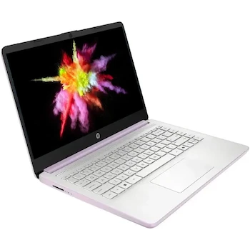 Imagen 3 de Laptop HP 14" 14-dq6014dx Intel N150 4GB 128GB Lavanda