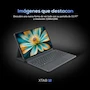 Miniatura de Laptop 2 en 1 Detachable Lanix XTAB 12 Intel N100 12GB 512GB 11.97" Gris Windows 11