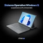 Miniatura de Laptop 2 en 1 Detachable Lanix XTAB 12 Intel N100 12GB 512GB 11.97" Gris Windows 11