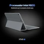 Miniatura de Laptop 2 en 1 Detachable Lanix XTAB 12 Intel N100 12GB 512GB 11.97" Gris Windows 11