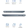 Miniatura de Laptop Dell Inspiron 3511 15.6" FHD i7-1165G7 8GB 256GB SSD Gris Azul