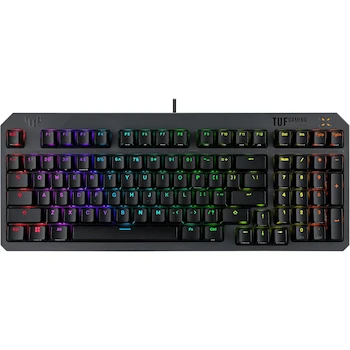 Imagen de referencia para ASUS TUF Gaming K3 Gen II Teclado 97 Teclas Negro Lineal