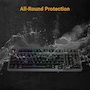 Miniatura de ASUS TUF Gaming K3 Gen II Teclado 97 Teclas Negro Lineal
