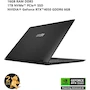 Miniatura de MSI Prestige 14 Thin & Light Intel Core Ultra 5 125H RTX 4050 16GB 1TB SSD