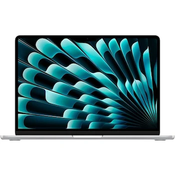 Imagen alusiva al producto Apple 2025 MacBook Air 13" M4 10-Core CPU/GPU 24GB 512GB Plata