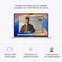 Miniatura de Apple 2025 MacBook Air 13" M4 10-Core CPU/GPU 24GB 512GB Plata