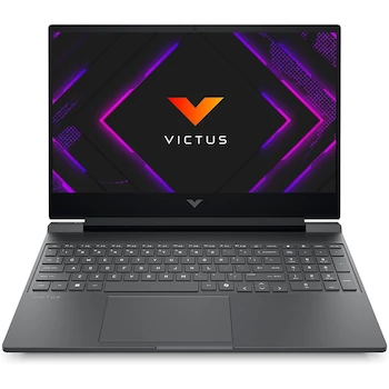 Imagen de referencia para HP Victus 15-fa2017la Laptop Gaming 15.6" FHD i5 16GB 512GB SSD RTX 5050 Plata
