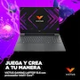 Miniatura de HP Victus 15-fa2017la Laptop Gaming 15.6" FHD i5 16GB 512GB SSD RTX 5050 Plata