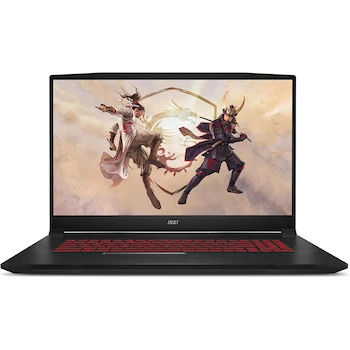 Imagen de referencia para MSI Katana GF66 12UD-243MX Laptop Gaming i5-12500H RTX 3050 Ti 15.6" 144Hz 8GB 512GB SSD