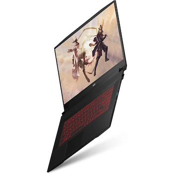 Imagen 3 de MSI Katana GF66 12UD-243MX Laptop Gaming i5-12500H RTX 3050 Ti 15.6" 144Hz 8GB 512GB SSD