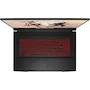 Miniatura de MSI Katana GF66 12UD-243MX Laptop Gaming i5-12500H RTX 3050 Ti 15.6" 144Hz 8GB 512GB SSD