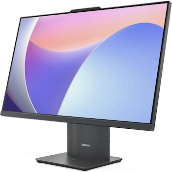 Imagen 2 de Lenovo IdeaCentre AIO 27" Táctil i7-13620H 32GB RAM 1TB SSD Gris