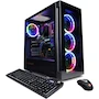 Miniatura de CyberpowerPC Gamer Xtreme VR GXiVR8480A10 i5-11600KF RTX 3060 16GB SSD+HDD