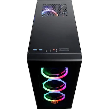 Imagen 3 de CyberpowerPC Gamer Xtreme VR GXiVR8480A10 i5-11600KF RTX 3060 16GB SSD+HDD