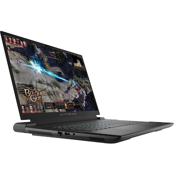 Imagen 4 de DELL Alienware M16 R1 Laptop 16" WQXGA 165Hz i7-13700HX RTX 4070 16GB 1TB SSD Negro