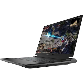Imagen 5 de DELL Alienware M16 R1 Laptop 16" WQXGA 165Hz i7-13700HX RTX 4070 16GB 1TB SSD Negro
