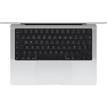Imagen 2 de MacBook Pro 14" M4 Pro 14-core CPU 20-core GPU 24GB 1TB Plata