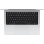 Miniatura de MacBook Pro 14" M4 Pro 14-core CPU 20-core GPU 24GB 1TB Plata