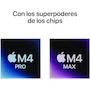 Miniatura de MacBook Pro 14" M4 Pro 14-core CPU 20-core GPU 24GB 1TB Plata