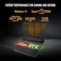Miniatura de ASUS TUF Gaming A15 FA506NC-ES51 Laptop 15.6" FHD RTX 3050 Ryzen 5 7535HS
