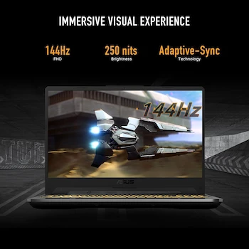 Imagen 3 de ASUS TUF Gaming A15 FA506NC-ES51 Laptop 15.6" FHD RTX 3050 Ryzen 5 7535HS