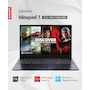 Miniatura de Lenovo IdeaPad 1 Laptop 15.6" FHD Touch Ryzen 5 7520U 8GB 256GB Abyss Blue