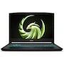 Miniatura de MSI Bravo 15 C7V Laptop Gamer 15.6" FHD Ryzen 7 7735HS RTX 4060 8GB 512GB SSD Negro