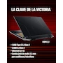 Miniatura de Acer Nitro 5 Ryzen 5 8GB 512GB SSD 15.6" 165Hz RTX 3050 Laptop Gaming Negro