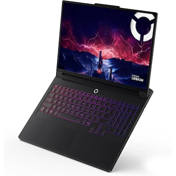 Imagen 2 de Lenovo Legion Pro 7 AMD Ryzen 9 RTX 5080 32GB RAM 1TB SSD 16" Gaming Laptop