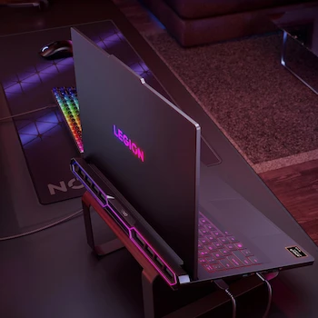 Imagen 5 de Lenovo Legion Pro 7 AMD Ryzen 9 RTX 5080 32GB RAM 1TB SSD 16" Gaming Laptop