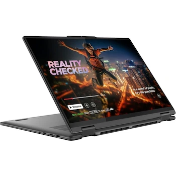 Imagen 3 de Lenovo Yoga 7 83DL 2-in-1 Laptop 16" WUXGA IPS Táctil Intel Ultra 7 16GB 1TB