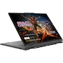 Miniatura de Lenovo Yoga 7 83DL 2-in-1 Laptop 16" WUXGA IPS Táctil Intel Ultra 7 16GB 1TB