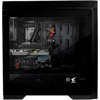 Imagen 2 de GAME FACTOR PC Gamer RTX3060 i7-11700 16GB 1TB NVMe 650W LQ 240mm RGB