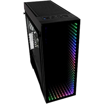 Imagen 4 de GAME FACTOR PC Gamer RTX3060 i7-11700 16GB 1TB NVMe 650W LQ 240mm RGB